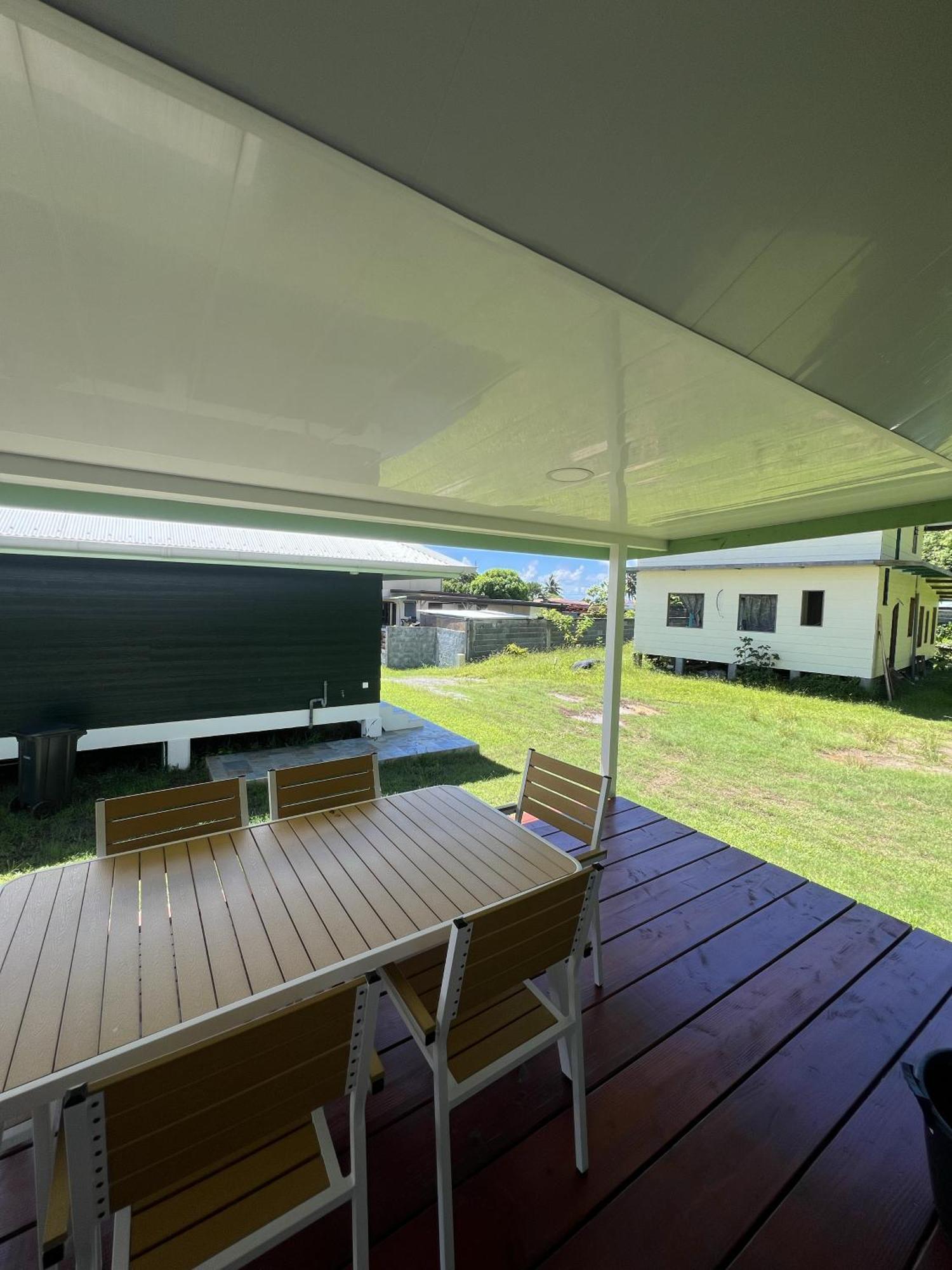 Tevaitoa Apara Feti'A - Mirimiri Lodge מראה חיצוני תמונה